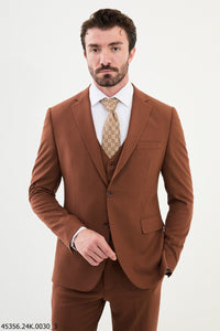 Belmonte Tile Slim Fit Suit