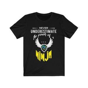 Mens Ninja Tee Shirt