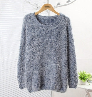 Ultra Soft FuzzySweater