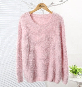 Ultra Soft FuzzySweater