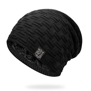 Knitted Winter Beanie