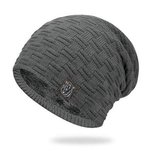 Knitted Winter Beanie