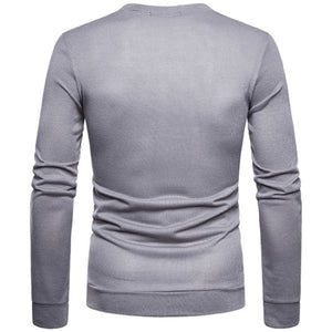 V-Neck Sweater