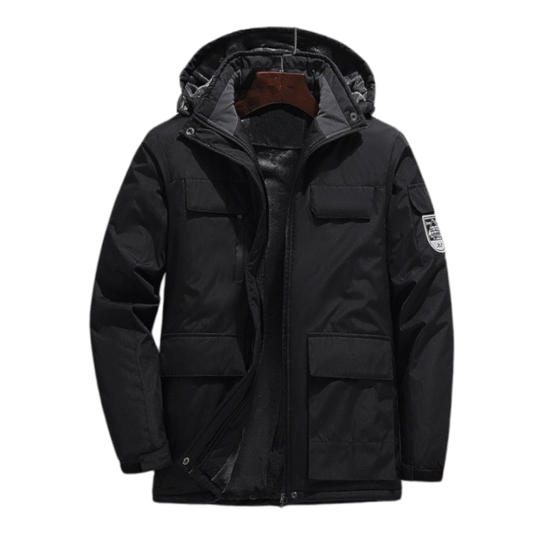 Windproof Multi Pocket Jacket