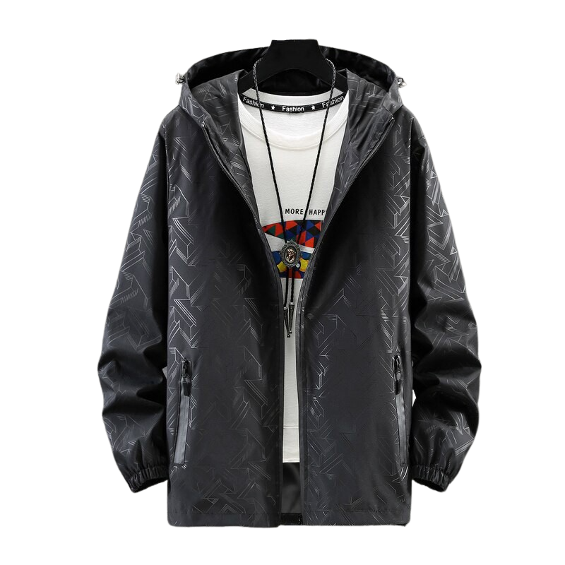 Outdoor Waterproof Coat