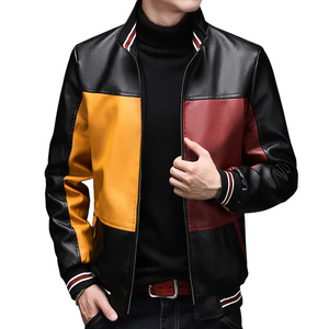 Motorcycle Leather Jacket