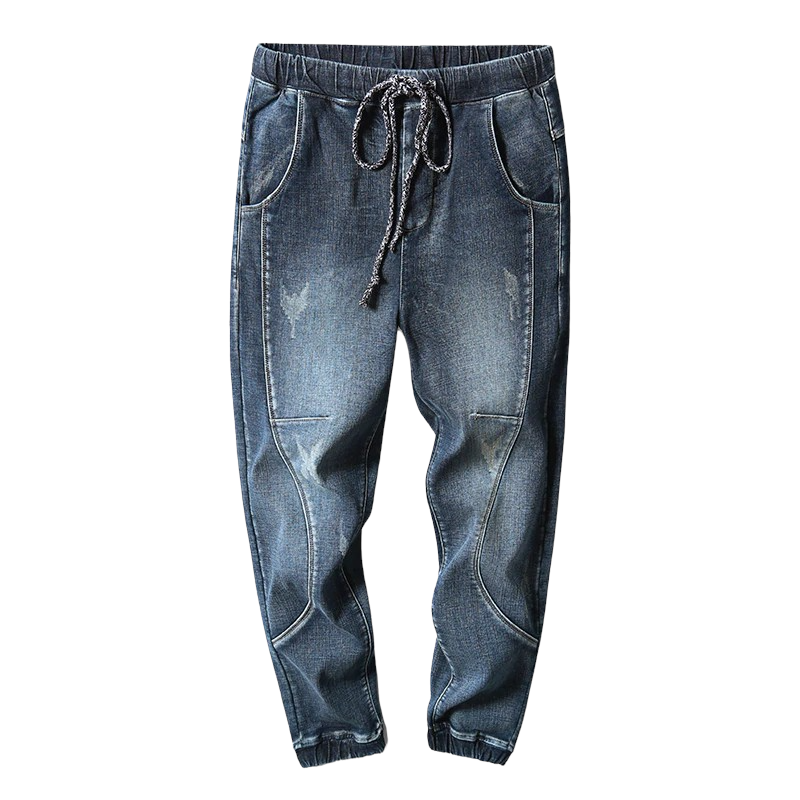 Elastic Waist Joggers