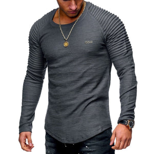 Giovoss Logo Long Sleeve Shirt