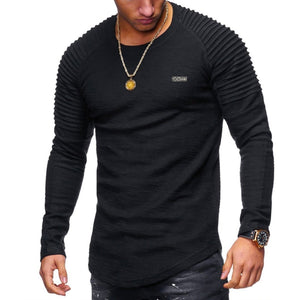 Giovoss Logo Long Sleeve Shirt