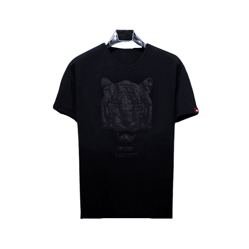 Tiger Printed T-Shirt