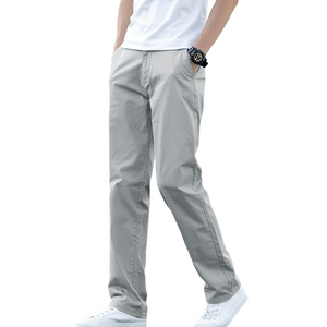 Straight Fit Pants