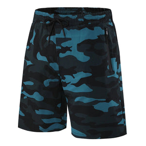 Camouflage Sport Shorts
