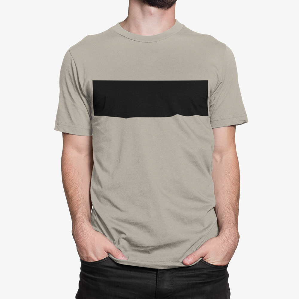Mens Colorblocked T-Shirt