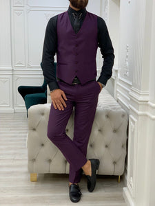 Montreal Purple Slim Fit Suit-baagr.myshopify.com-1-BOJONI