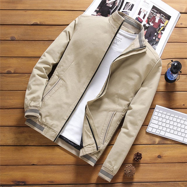 CONTEMPORARY LUXE JACKET (5 colors)