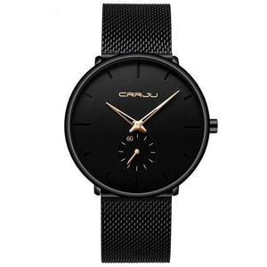 MINIMALIST ARROW WATCH (6 colors)