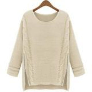 Womens Comfy Casual Sweater