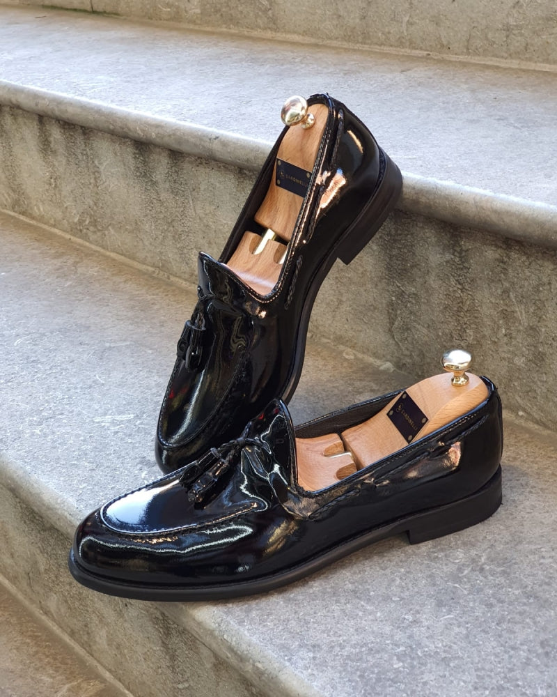 Rosario Black Classic Tassel Loafer-baagr.myshopify.com-shoes2-BOJONI