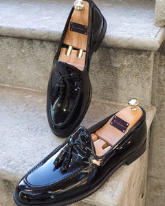 Rosario Black Classic Tassel Loafer-baagr.myshopify.com-shoes2-BOJONI