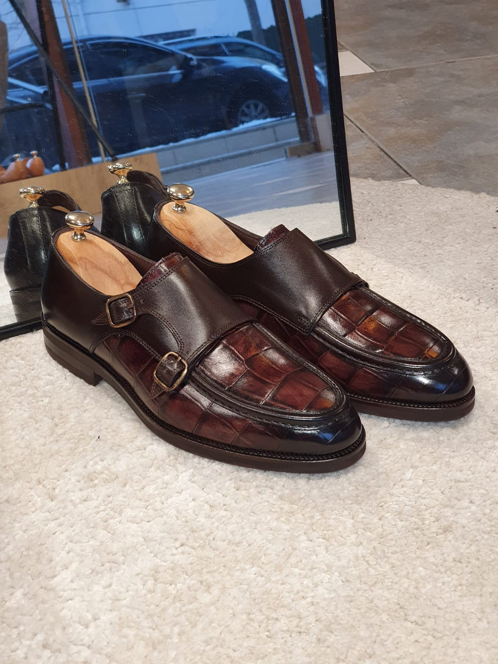 Argeli Brown Monk Strap Loafers-baagr.myshopify.com-shoes2-brabion