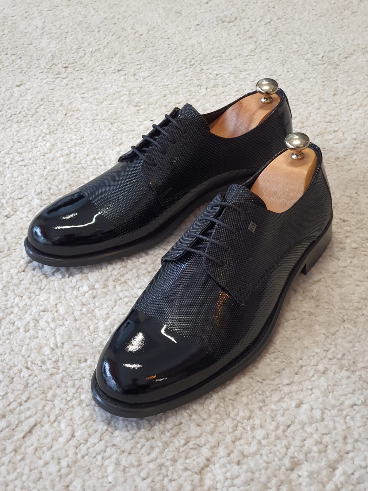 Julami Black Derby Shoes-baagr.myshopify.com-shoes2-brabion
