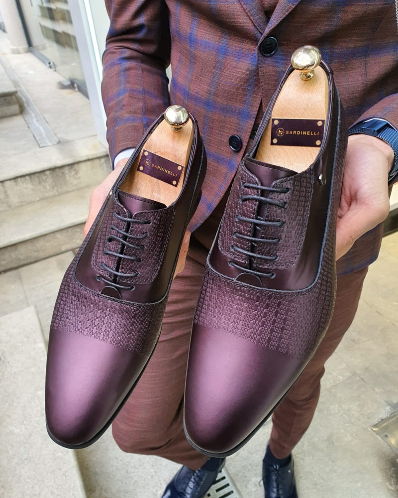 Lance Burgundy Leather Laced Oxford-baagr.myshopify.com-shoes2-BOJONI