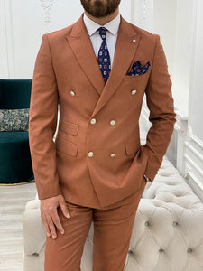 Palermo Tile Slim Fit Double Breasted Suit-baagr.myshopify.com-1-BOJONI