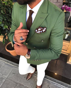 Owen Green Slim Fit Suit-baagr.myshopify.com-3-BOJONI
