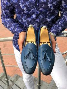 Blake Blue Comfy Leather Loafer-baagr.myshopify.com-shoes2-BOJONI