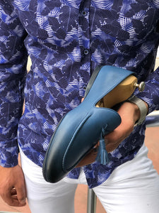 Blake Blue Comfy Leather Loafer-baagr.myshopify.com-shoes2-BOJONI