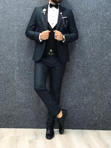 Matteo Royal Slim Fit Tuxedo Green-baagr.myshopify.com-1-BOJONI