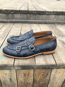 SARDINELLI LIMITED BLUE LOAFERS-baagr.myshopify.com-shoes2-BOJONI