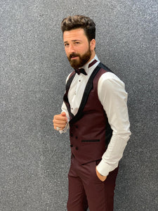 Santos Slim Fit Tuxedo Red-baagr.myshopify.com-1-brabion