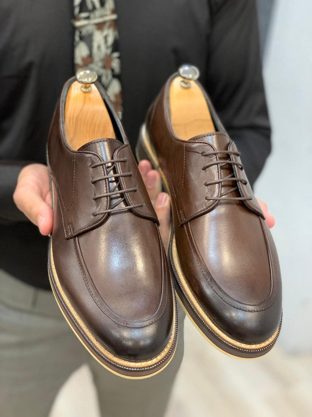 Ambass Limited Shoes Coffee-baagr.myshopify.com-shoes2-BOJONI