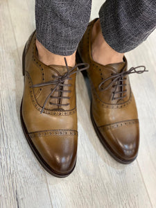 Leone Brown Lace Boots-baagr.myshopify.com-shoes2-BOJONI