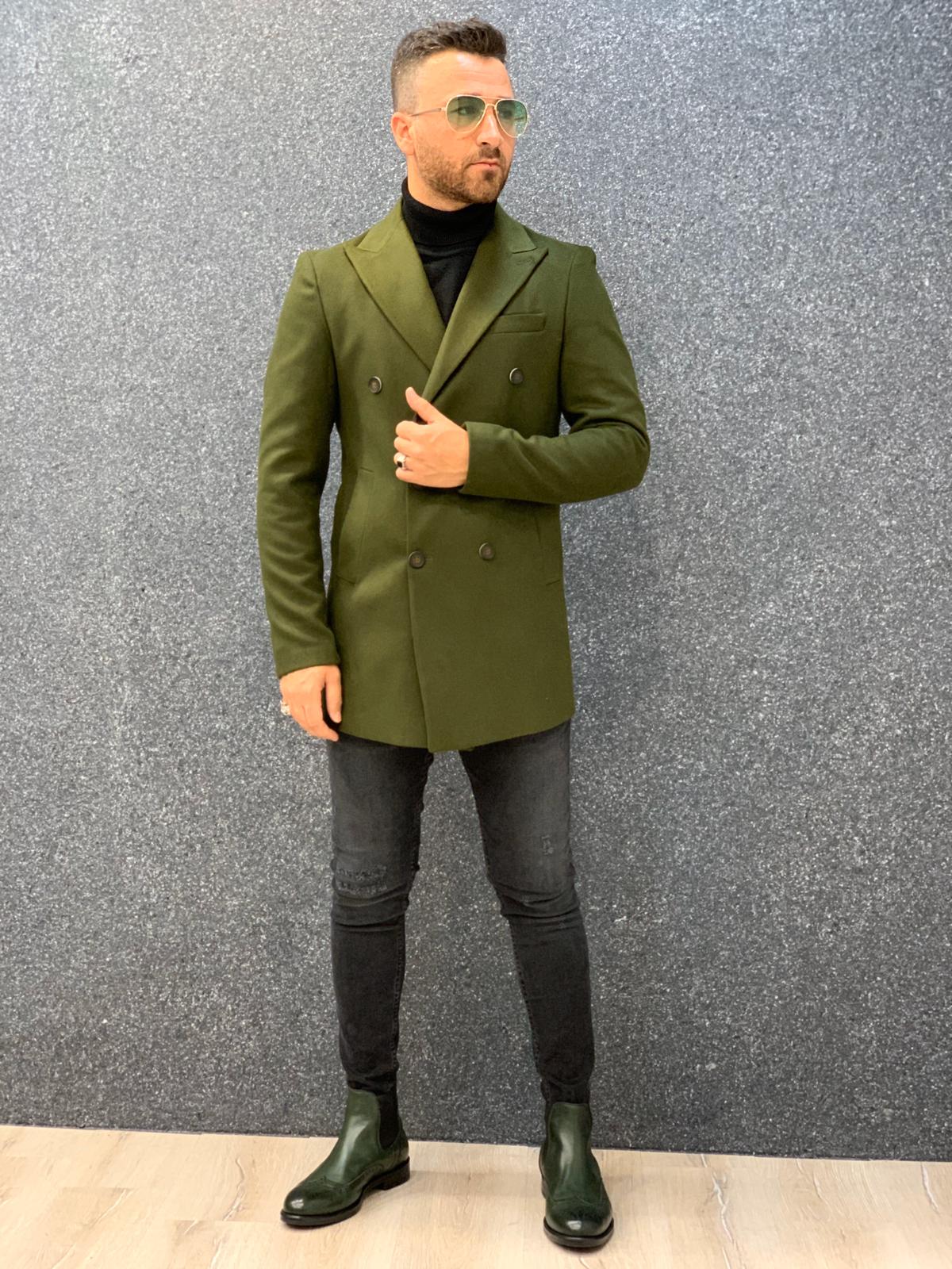 Fernando Slim Fit Coat (4 Colors)-baagr.myshopify.com-Jacket-BOJONI