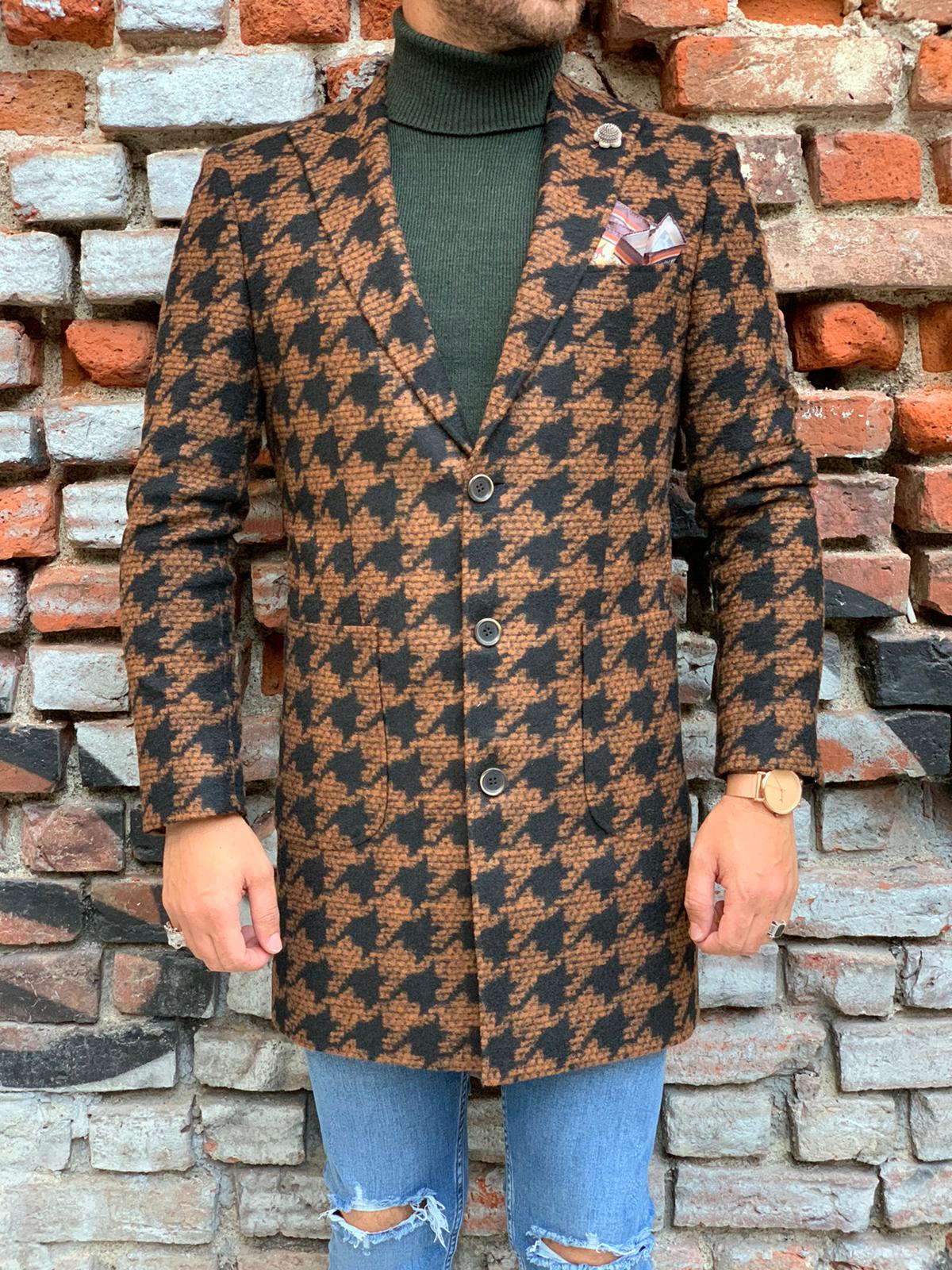 Carlos Slim Fit Coat (12 types)-baagr.myshopify.com-Jacket-BOJONI