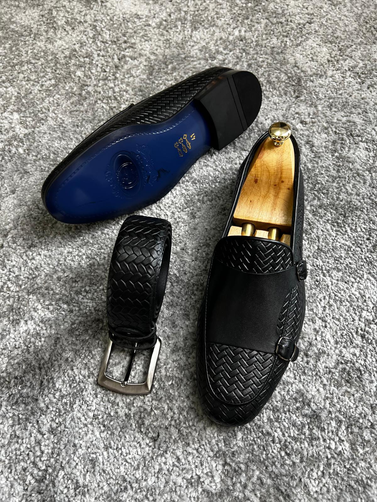 Madison Special Edition NeoLite Black Leather Loafer