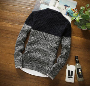 New Style Round Collar Winter (3 Colors)-baagr.myshopify.com-sweatshirts-BOJONI
