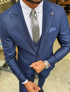Montgomery Sax Slim Fit Suit-baagr.myshopify.com-suit-BOJONI