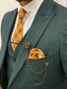 Vermont Green Slim Fit Suit-baagr.myshopify.com-1-BOJONI