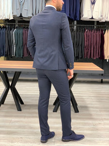 Kars Nany Blue Slim Fit Suit-baagr.myshopify.com-1-BOJONI