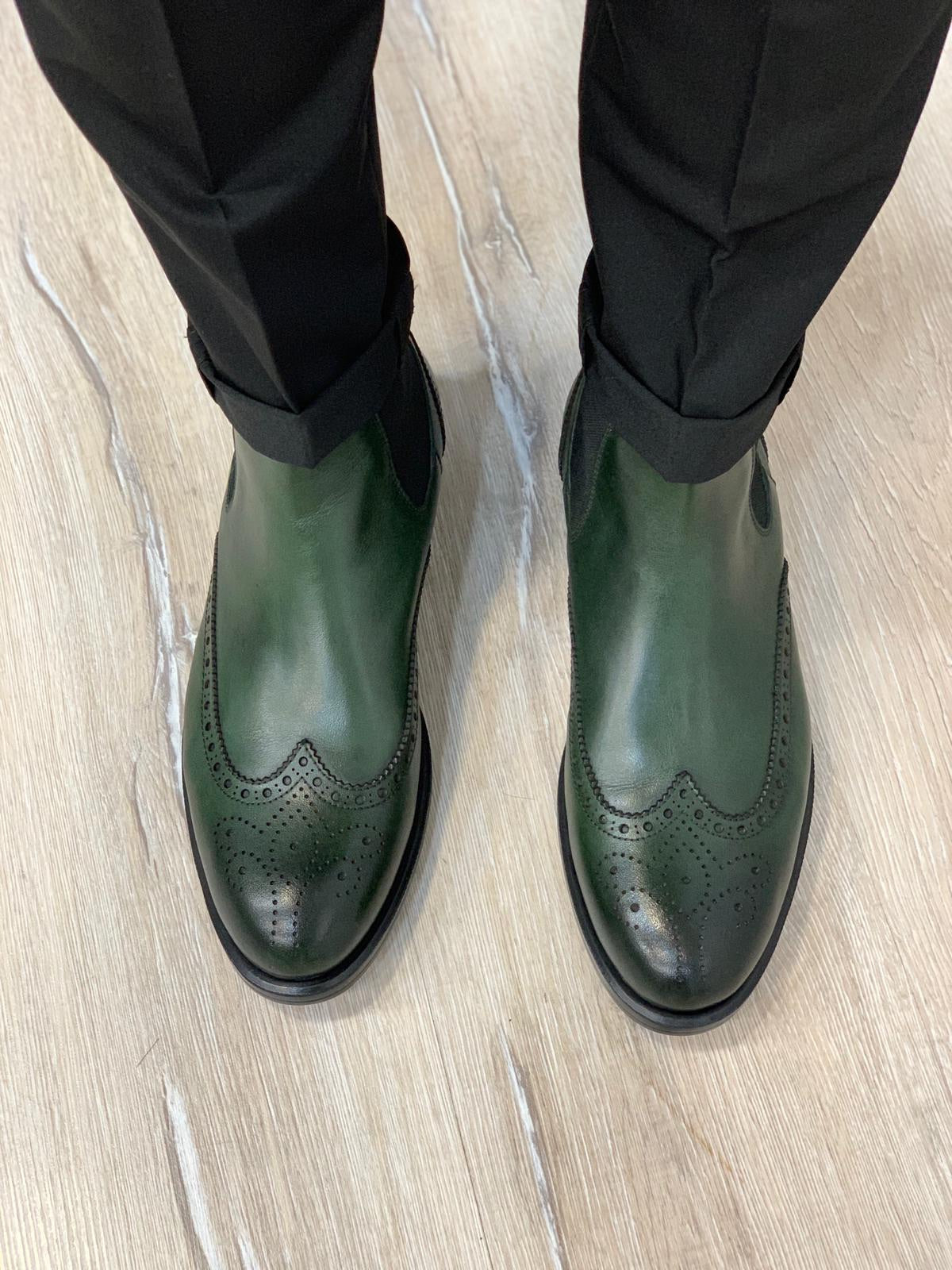 Napoli Leather Boots (4 Colors)-baagr.myshopify.com-shoes2-BOJONI