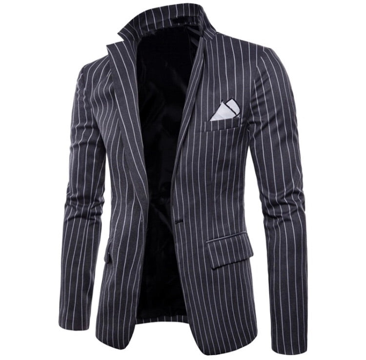 Trenzo Elegant Blazer (2 Colors)-baagr.myshopify.com-blazers-BOJONI