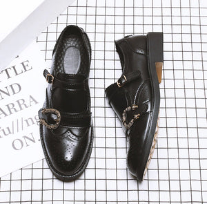 Cesar Leather Shoes in Black Color-baagr.myshopify.com-shoes2-BOJONI