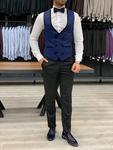 Napoli Sax Royal Slim Fit Tuxedo-baagr.myshopify.com-1-BOJONI