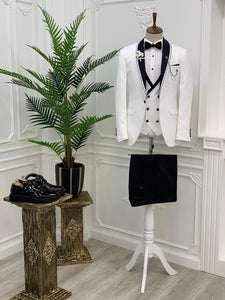 Serra Royal White Slim Fit Tuxedo-baagr.myshopify.com-1-BOJONI