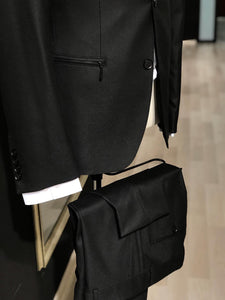 Marc Slim-Fit Suit Black-baagr.myshopify.com-suit-BOJONI