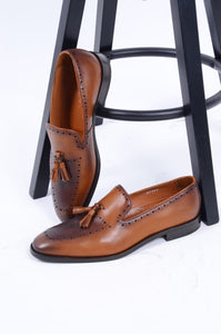 Calf-Leather Loafer Shoes (3 Colors)-baagr.myshopify.com-shoes2-BOJONI