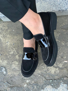 Baliko Velvet Loafers  Black-baagr.myshopify.com-shoes2-BOJONI